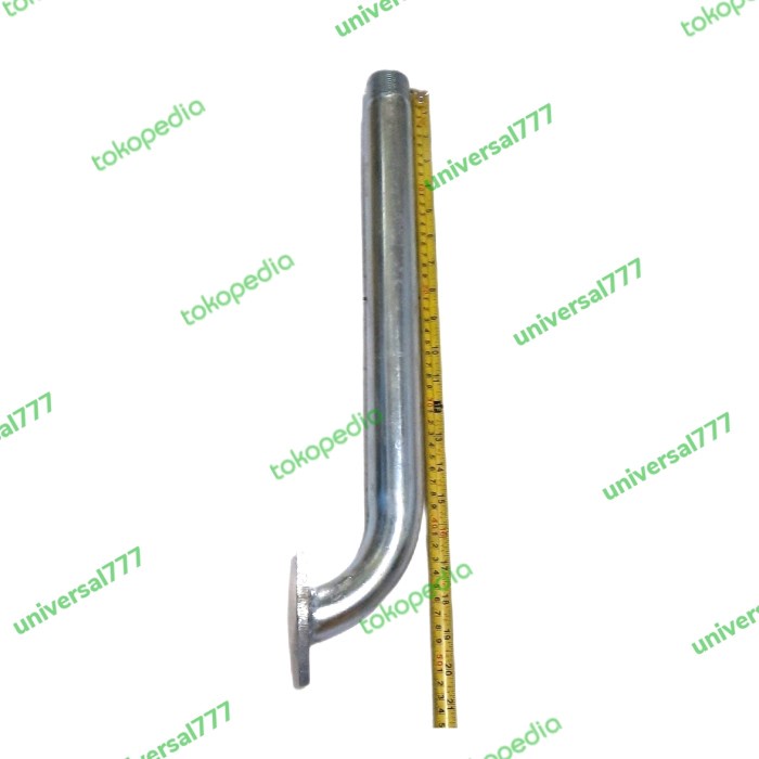 S-195 S-1100 S195 S1100 S 195 1100 Manipol Exhaust Pipe Pipa 50cm