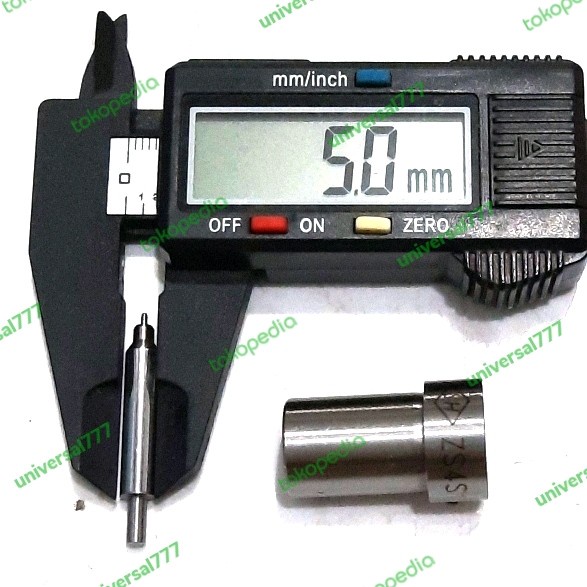 Nozzle Nojel Noksel Nosel Dongfeng R175 R 175 180 As 5mm