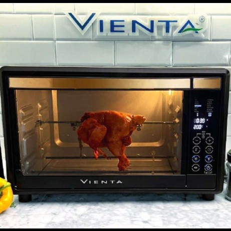 Ready- Smart Oven VIENTA 14 IN 1 Multifuction Low Watt Garansi Resmi - Oven Listrik 850 Watt