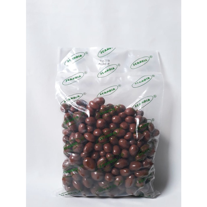 

BARANG TERLARIS Coklat Scandia Assortment / Coklat Campuran / Mede Almond Kismis Delfi
