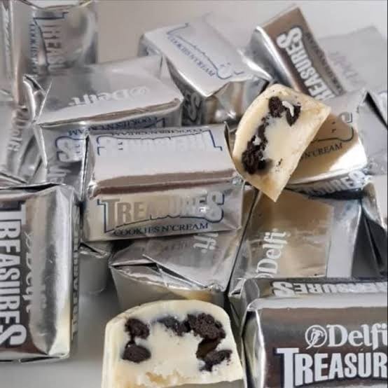 

BARANG TERLARIS paket tester icip coklat delfi