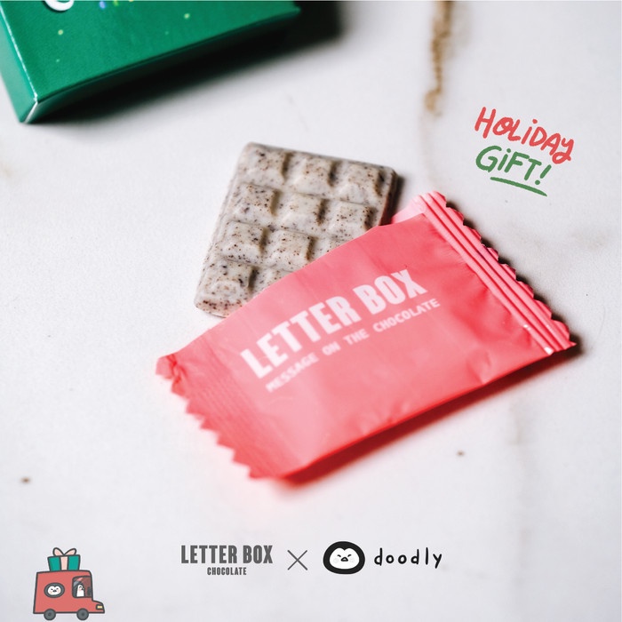 

BARANG TERLARIS Kado Natal / christmas gift / coklat natal