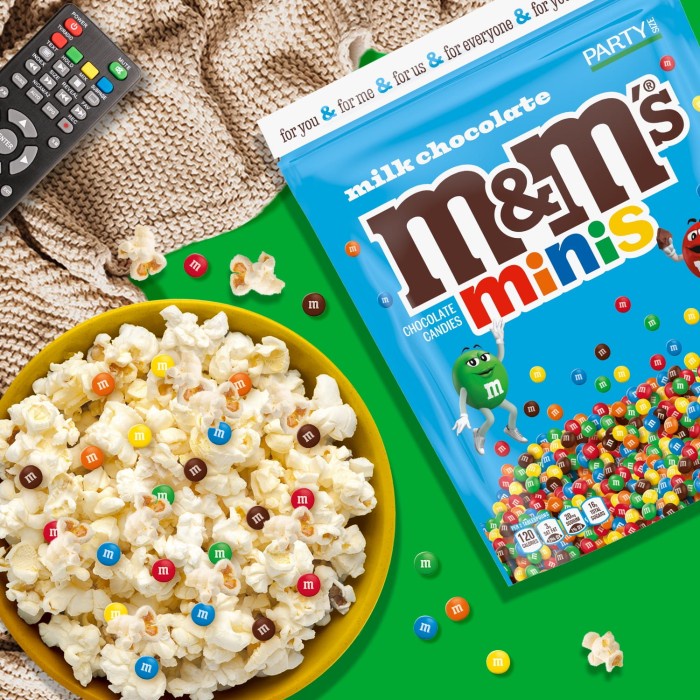 

BARANG TERLARIS M&M MILK CHOCOLATE MINIS