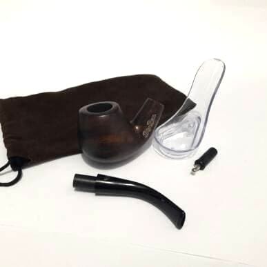 pipa Cangklong Kayu BigBen Import