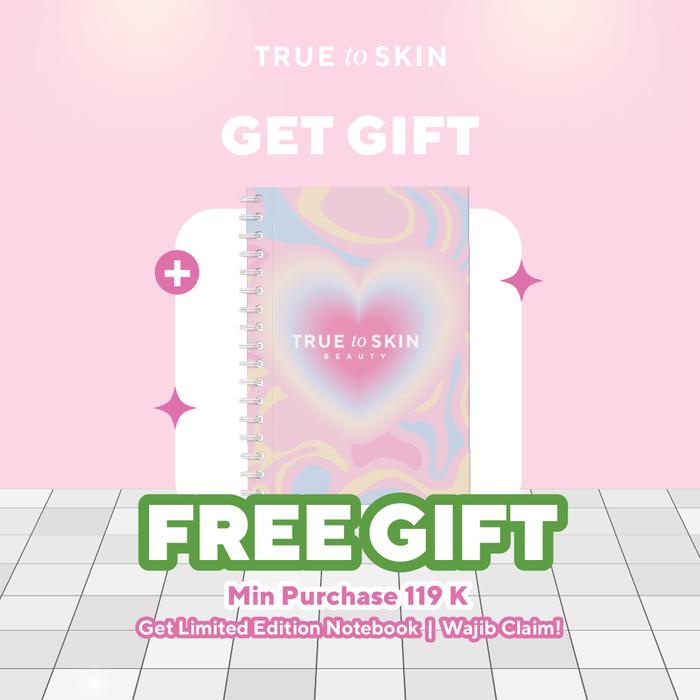

BARANG TERLARIS Notebook Limited Edition - True to Skin
