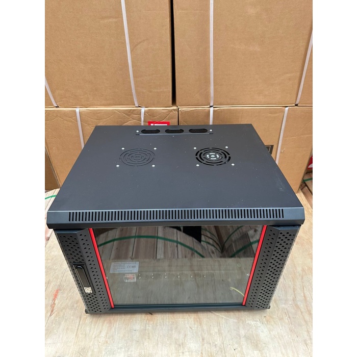 Paling Berkualitas Wallmount Rack 8U / Rack Server 8U
