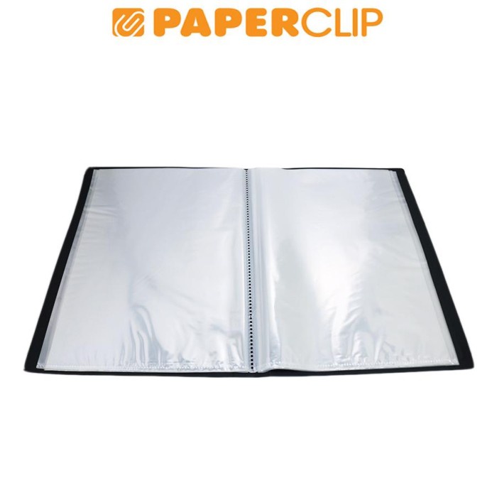 

BARANG TERLARIS CLEAR HOLDER INTERX CHX160F FC ISI 60 BLACK