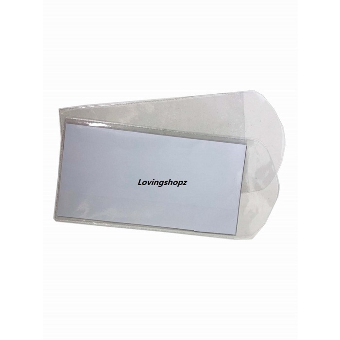 

BARANG TERLARIS Kantong Mika 13 1/2 x 24 cm