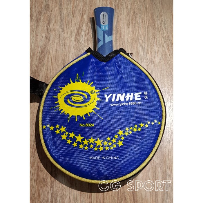 BARANG TERLARIS Kayu Pingpong Yinhe T1s Carbon Blade Yinhe T-1s