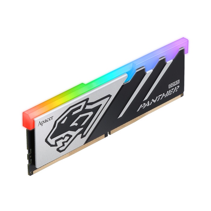 MEMORY / RAM APACER PANTHER RGB 32GB KIT (16GB*2) DDR5 6000Mhz