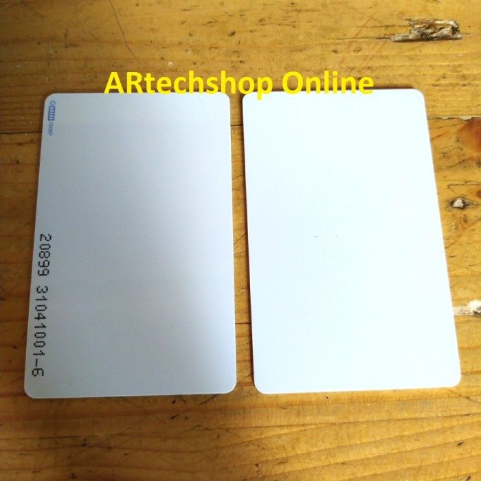 

Ready- kartu hid prox tipis II