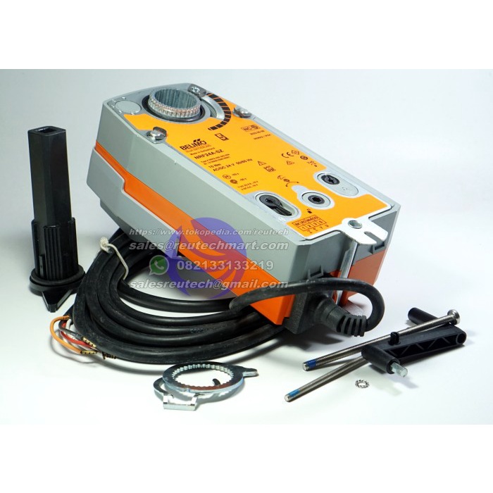 BELIMO NRF24A-SZ Rotary Actuator Fail-Safe NC