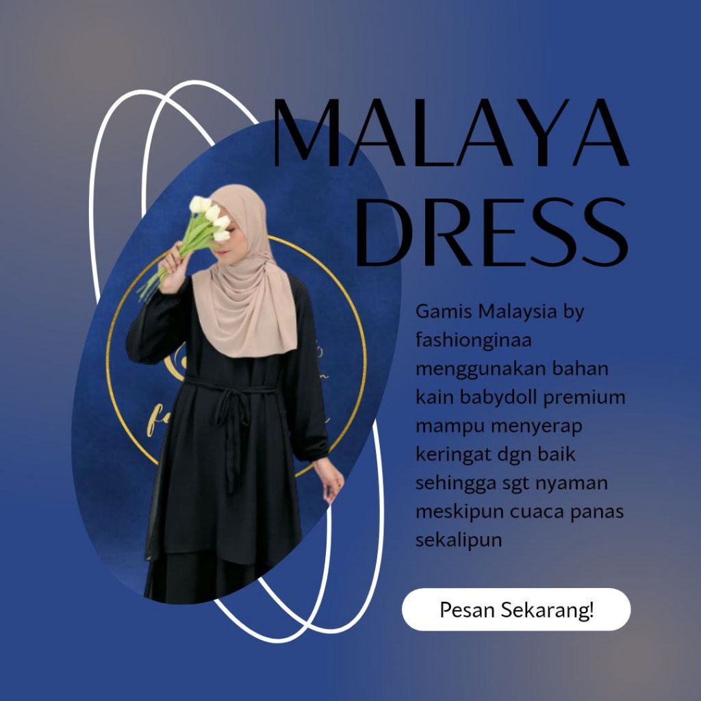 HOT SALE GAMIS MALAYSIA DRESS MALAYA JUMBO GAMIS MALAYSIA LD 100-130 CERUTY BABYDOLL FULL PURING