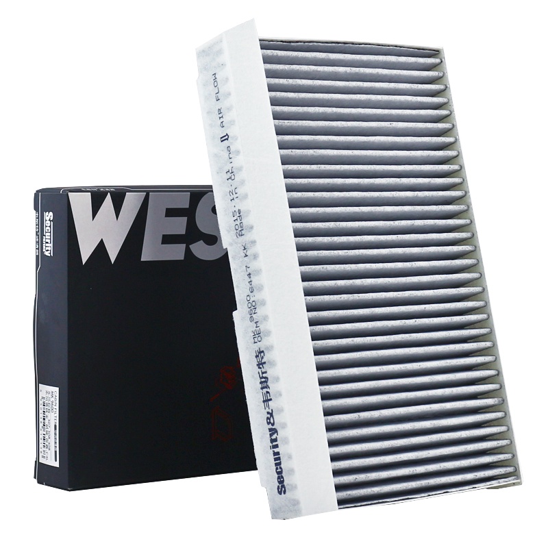 IMPORT WESTGUARD MK9600 CABIN FILTER FOR PEUGEOT 307 RCZ CITROEN C4 QUATRE CROSS C-TRIOMPHE 677NV
