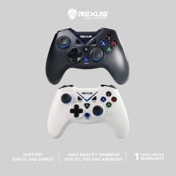 [BestSeller] Rexus Gladius GX100 Wireless Gamepad Rexus GX100 GX 100
