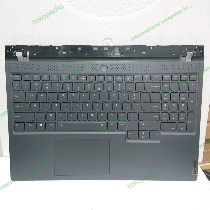 frame keyboard legion 7i palmrest legion 7i