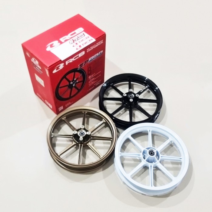Velg RCB Racing Boy SP800 Depan Belakang Honda Vario 160