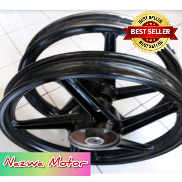 VELG RACING SUZUKI SHOGUN 110 SMASH ORIGINAL