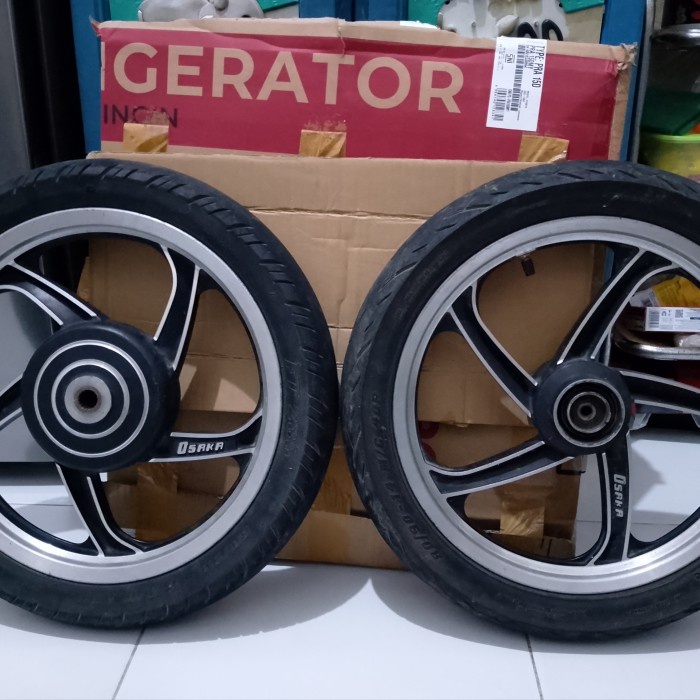 Velg Osaka Ring 14 Mio/Nouvo