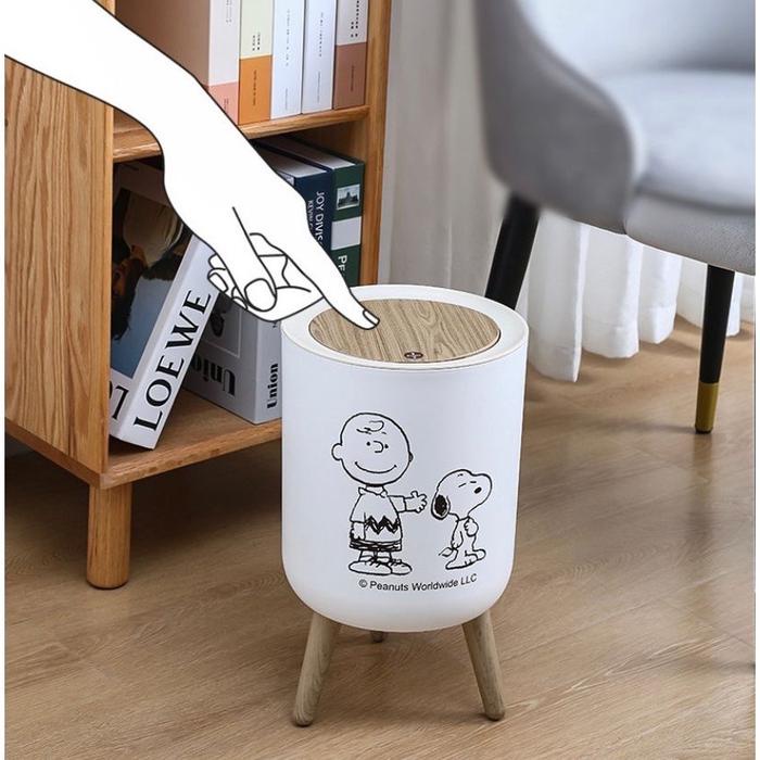 Ready TONG SAMPAH NORDIC/TONG SAMPAH AESTHETIC/TEMPAT SAMPAH/TEMPAT SAMPAH VIRAL/TEMPAT TONG SAMPAH