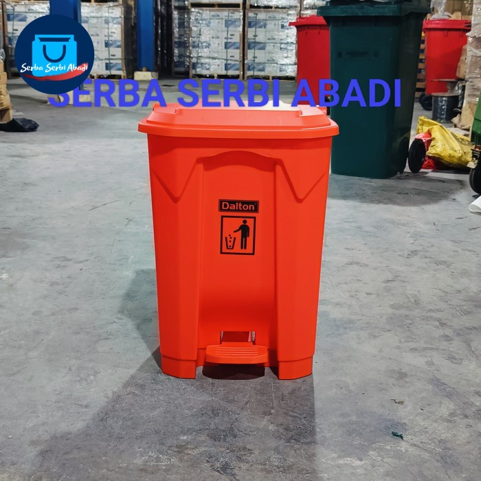 Ready tempat sampah injak 50 liter dalton Murah