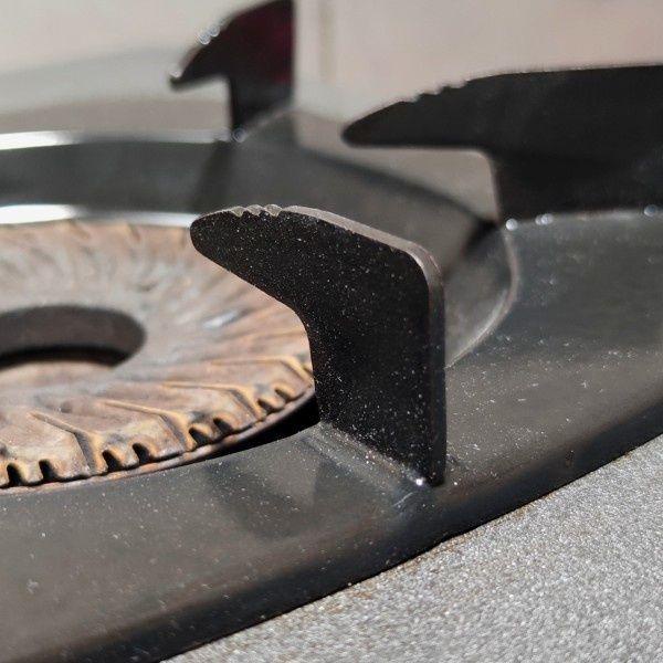 PREMIUM ORIGINAL RINNAI ORIGINAL RINAI TATAKAN KOMPOR Tatakan Nampan Rinnai - Dudukan Tungku Kompor