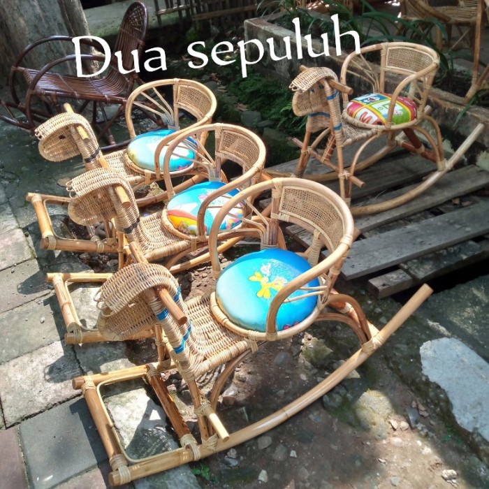 PREMIUM kuda kudaan rotan