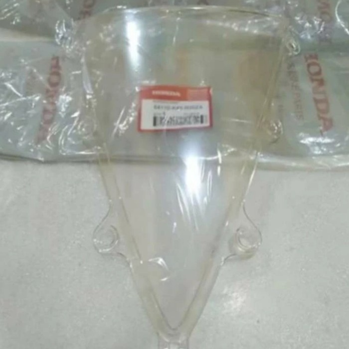 PREMIUM cover visor windshield cbr150r cbr 150 r k45a ori ahm