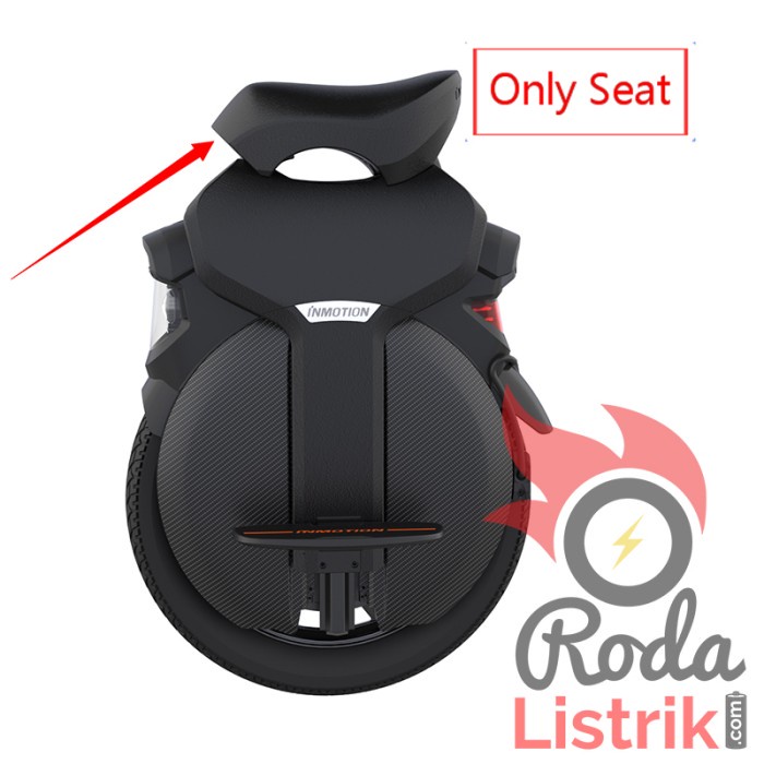 Best seller InMotion V11 Electric Unicycle Seat Dudukan Bantalan Bangku Kursi EUC Terlaris
