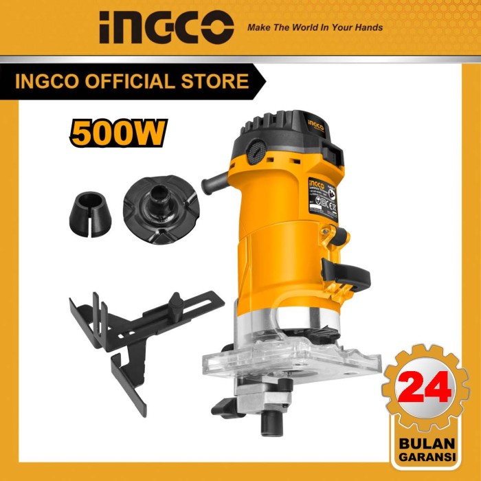 TERBARU Mesin Trimer Profil Kayu INGCO PLM5002