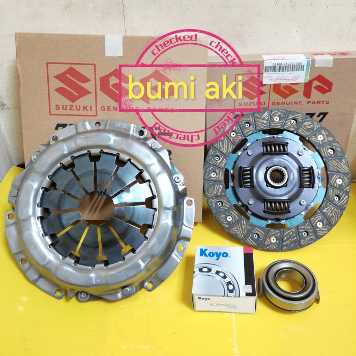 Kopling Set Matahari Kampas Kopling Lahar Kopling Apv Futura Injeksi