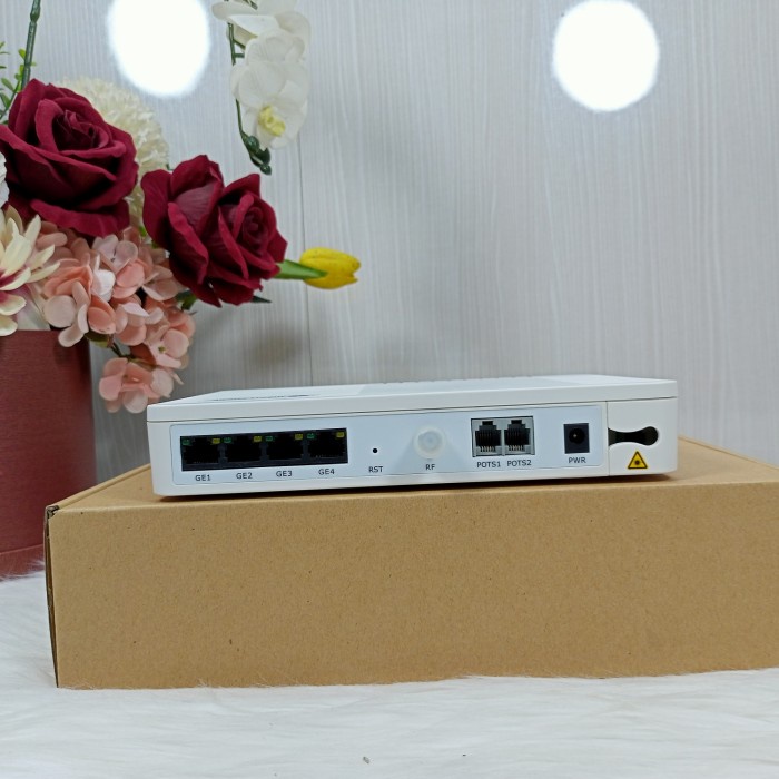 Project - Modem Router Switch Alcatel Lucent I-241G-Q CLASS 1 LASER PRODUCT New