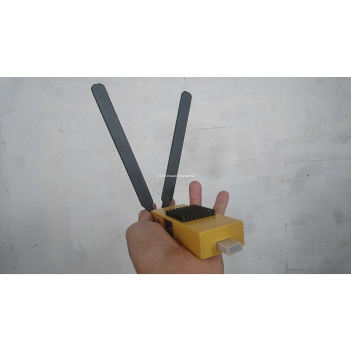 Project - Modem rakitan Huawei ME906s 4G 150Mb LTE Cat4 Unlock All Operator