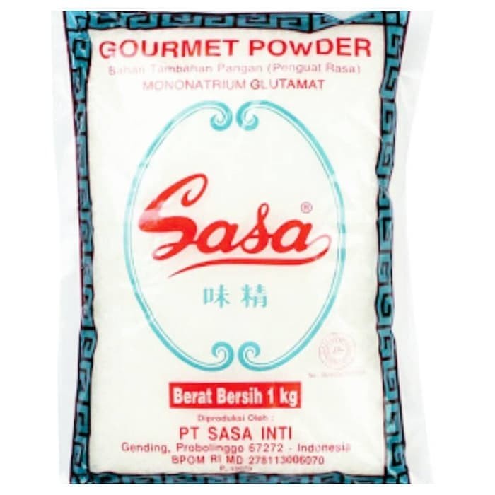 

Sale Terbatas Sasa Penyedap Rasa 1 Kg Aman