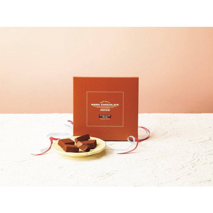 

Royce - Nama Chocolate "Mild Milk