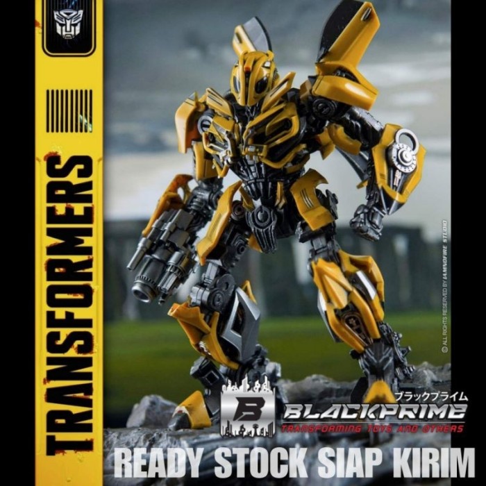 Trumpeter Bumblebee Smart Kit SK-07 transformers bumblebee the last