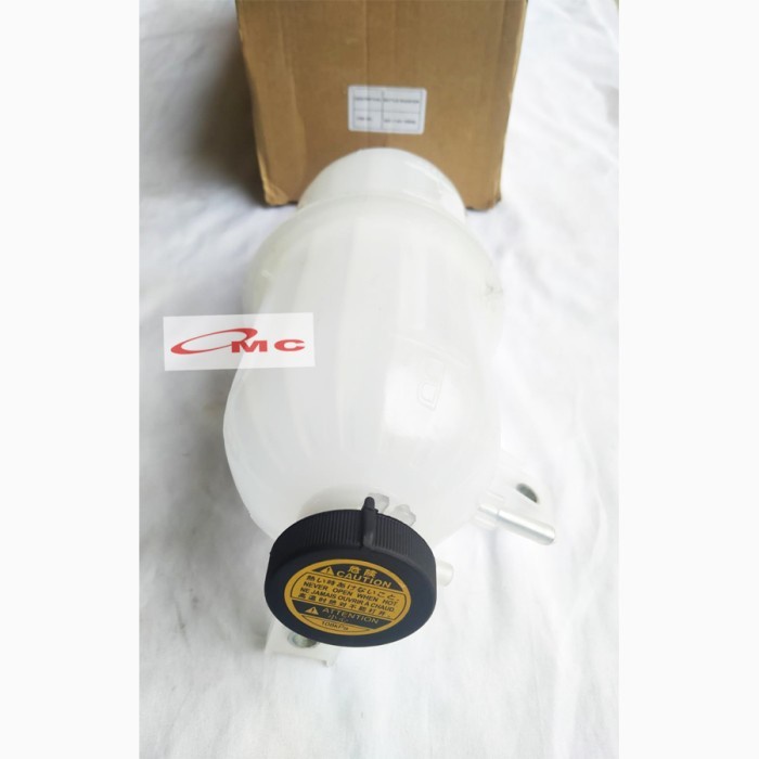 Tabung Tangki Tanki Air Cadangan Radiator Fortuner Hilux Diesel Kode 036