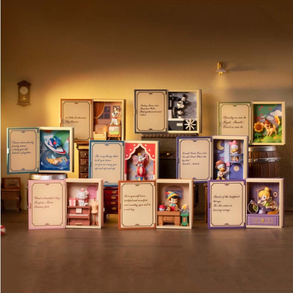 Pop Mart Disney Classic Fairy Tales Series