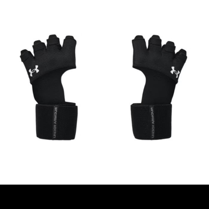 TERBARU Sarung tangan gym Under armour grippy glove unisex