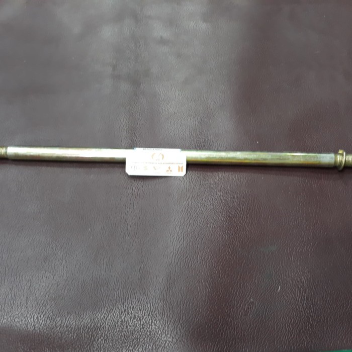 As Tie Rod Zebra 1.0-1.3-Hijet 1.000 1Pc Kode 092