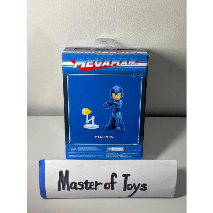 Jadatoys Mega Man Mega Man - Ready Stock