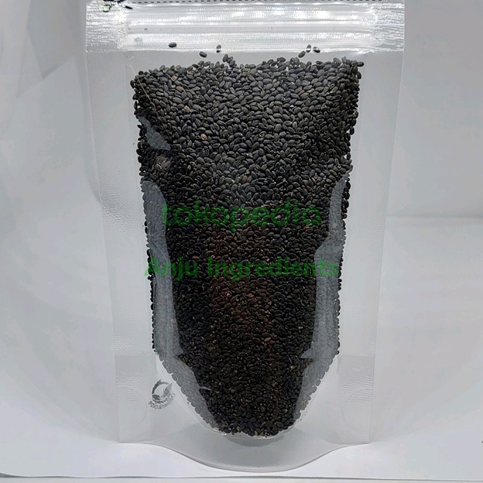 

Biji Selasih 1kg/ Basil Seed / Biji Selasih Premium