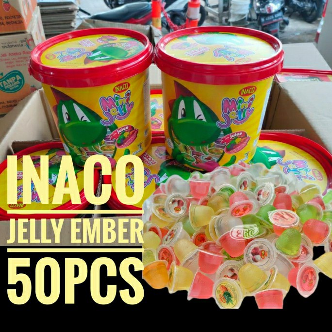 

inaco jelly ember isi 50