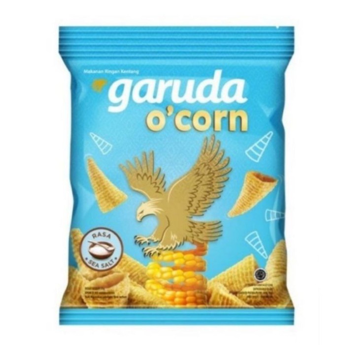 

Garuda Potato Crunchy 15 gram ( 1 dus isi 60 pcs)