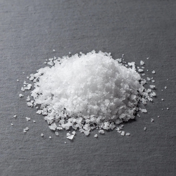 

Sale Terbatas Premium Sea Salt Flakes 50Gr Bumbu Masak Bahan Garam Laut Kasar Nz Aman