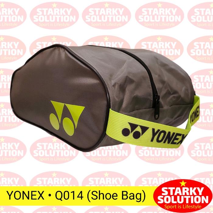 TAS SEPATU YONEX YONEX Q014 SHOE BAG SPORT OLAHRAGA ORIGINAL TERMURAH