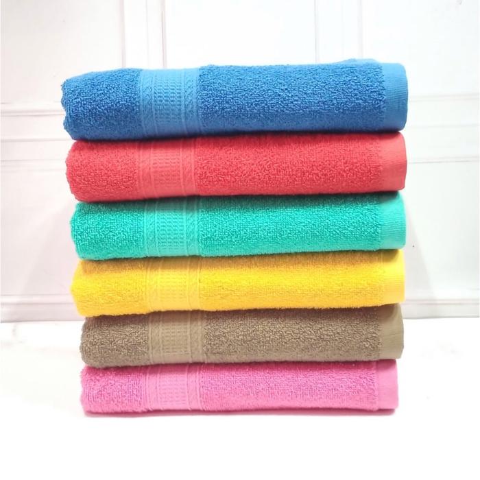 Handuk Mutia 70 X 140 Grade A Promo