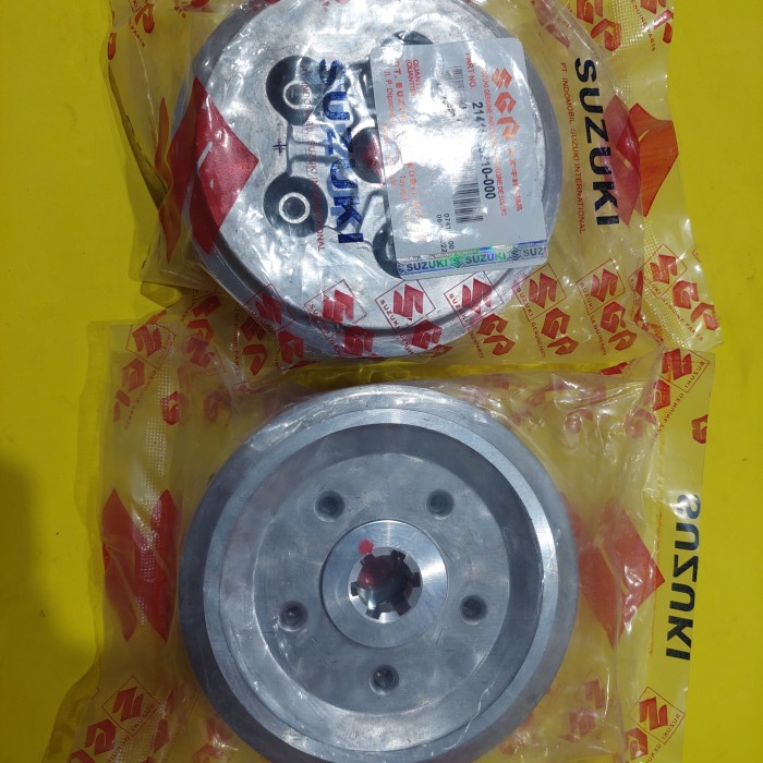 RUMAH KOPLING THUNDER 125