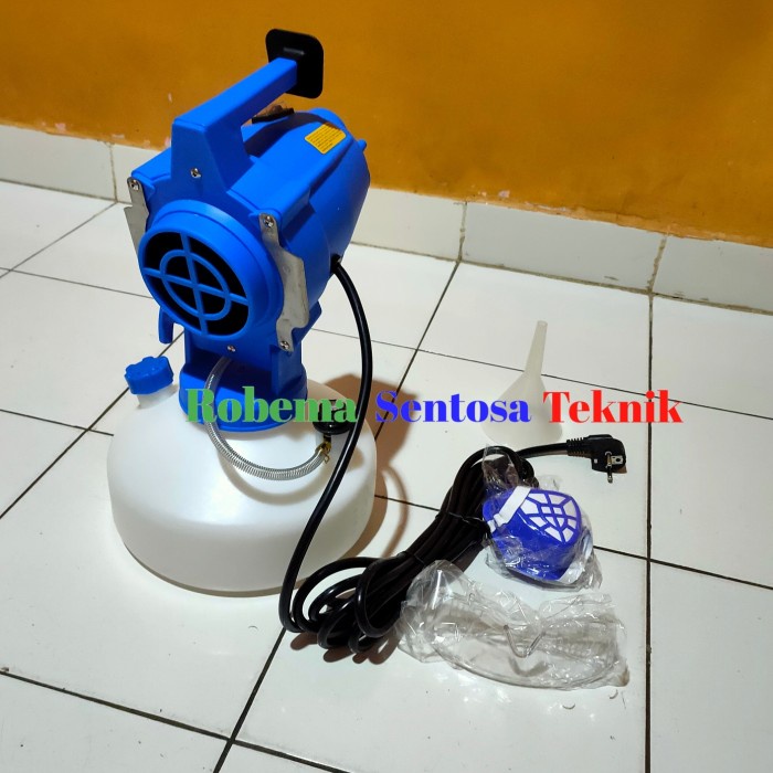 FOGGING LISTRIK KYODO ULV-25 ULV COLD FOGGER / MESIN FOGGING LISTRIK