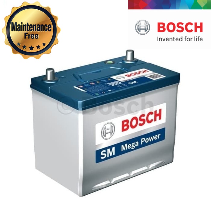 Limited Aki Mobil Nx100-S6 / Ns60 Mf Bosch